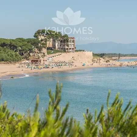 Apartamento Iona Con Piscina L' Escala